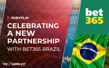 RubyPlay expands bet365 partnership into Brazil