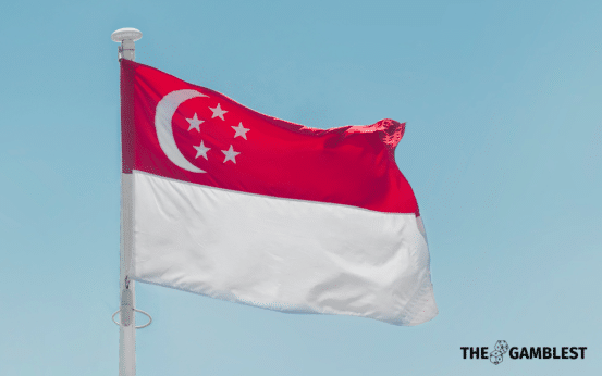 Singapore investigation links local companies to offshore betting platform