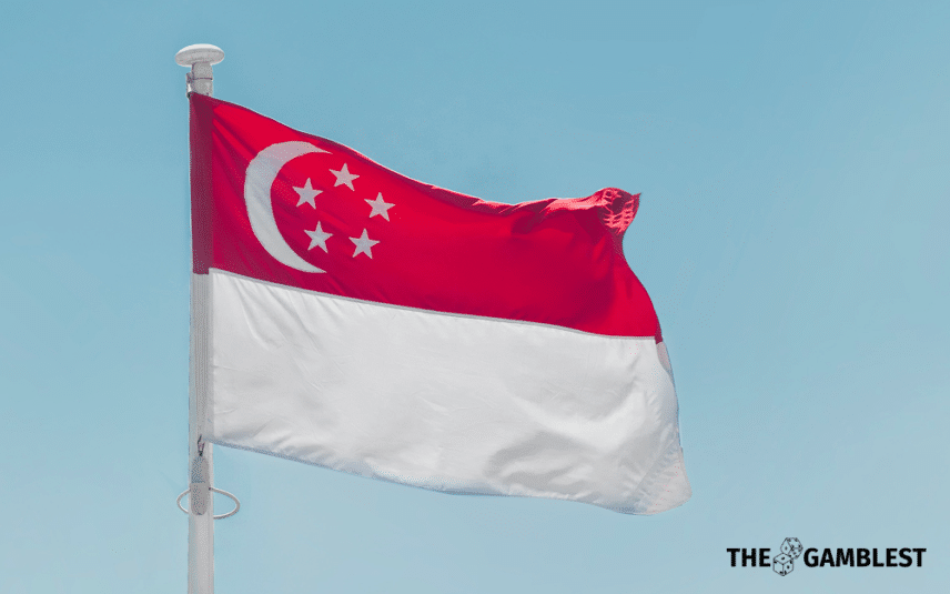 Singapore investigation links local companies to offshore betting platform