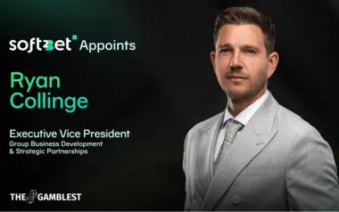 Soft2Bet appoints Ryan Collinge as Executive Vice President