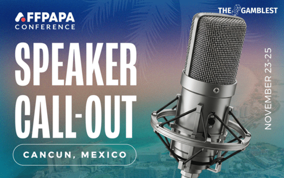 Speaker Applications Open for AffPapa Conference Cancun 2026