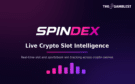 Spindex Publishes 24-Hour Data Report on Crypto Casino Slot Activity Across 10 Casinos