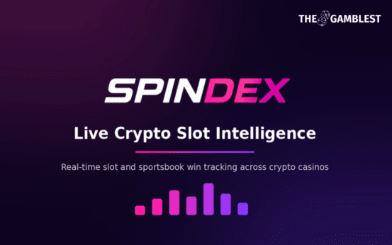 Spindex Publishes 24-Hour Data Report on Crypto Casino Slot Activity Across 10 Casinos
