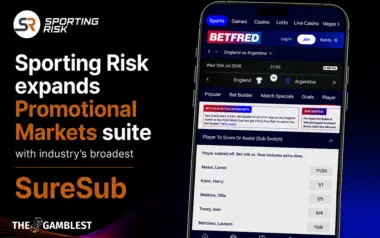 Sporting Risk expands Promotional Markets suite with industry’s broadest SureSub offering