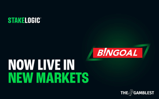 Stakelogic partners with Bingoal for full slots and live casino rollout
