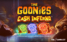 Stylish upgrade to Money Collect mechanic awaits in Blueprint Gaming’s The Goonies™ Cash Inferno