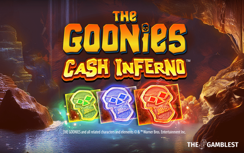 Stylish upgrade to Money Collect mechanic awaits in Blueprint Gaming’s The Goonies™ Cash Inferno
