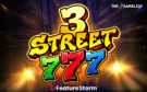 Tom Horn Gaming sprays fresh excitement onto the reels with new slot 3 Street Sevens