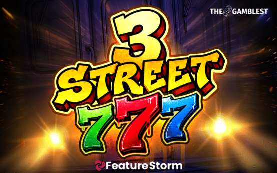 Tom Horn Gaming sprays fresh excitement onto the reels with new slot 3 Street Sevens