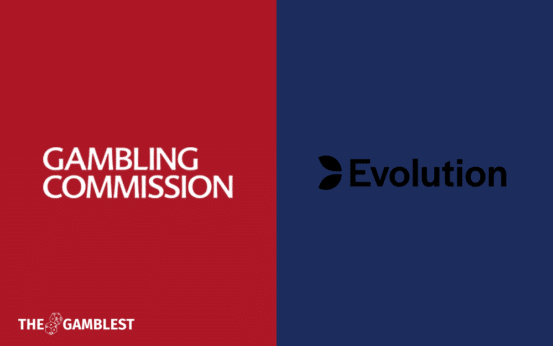 UKGC disclosed details of Evolution’s £4.75 million settlement