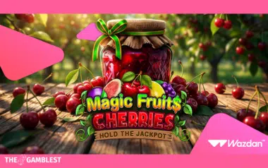 Wazdan adds Cash Out to classic-inspired Magic Fruit$: Cherries
