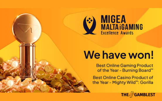 Wazdan wins two categories at MiGEA Awards 2026