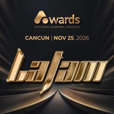 AffPapa iGaming Awards LATAM 2026