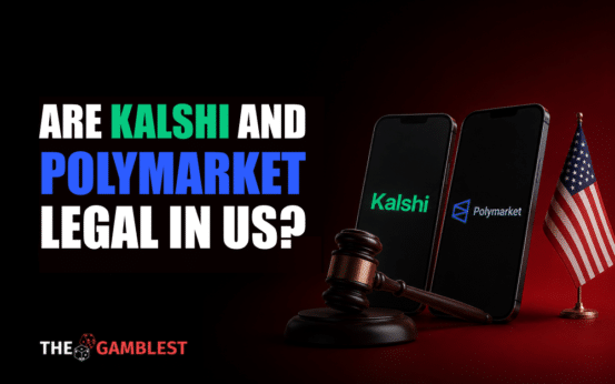 Are Polymarket & Kalshi legal in US?