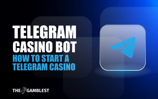 How to start a Telegram Casino: Telegram Casino Bot