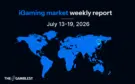 iGaming Market Weekly Report: July 13-19, 2026