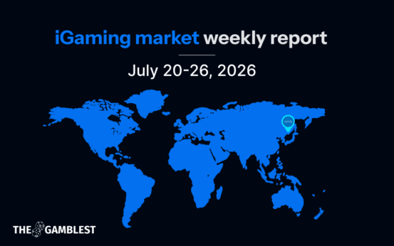 iGaming Market Weekly Report: July 20-26, 2026