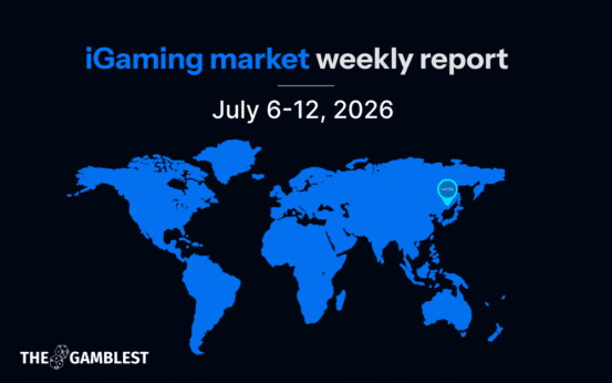 iGaming Market Weekly Report: July 6-12, 2026