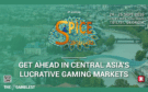1 Month Until SPiCE Central Asia 2026: Georgia’s iGaming Export Model, Localisation & Market Sustainability