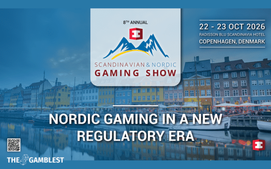 2 Months Until Nordic Regulators & Operators Meet at the Scandinavian & Nordic Gaming Show 2026