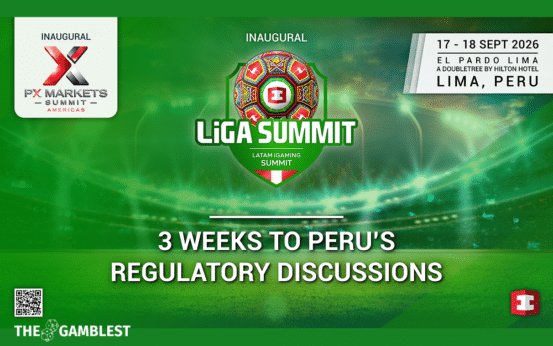 3 Weeks Until Gaming Leaders Head to LiGA Summit 2026