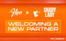 Alea extends game portfolio partnering with Shady Lady