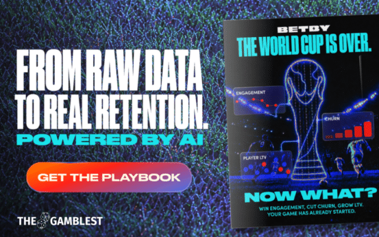 BETBY Report Reveals How the 2026 World Cup Reshaped Player Retention