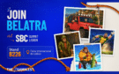 Belatra Games invites visitors to join its Adventure Club at SBC Summit Lisbon
