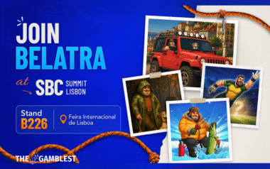 Belatra Games invites visitors to join its Adventure Club at SBC Summit Lisbon