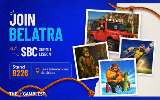 Belatra Games invites visitors to join its Adventure Club at SBC Summit Lisbon