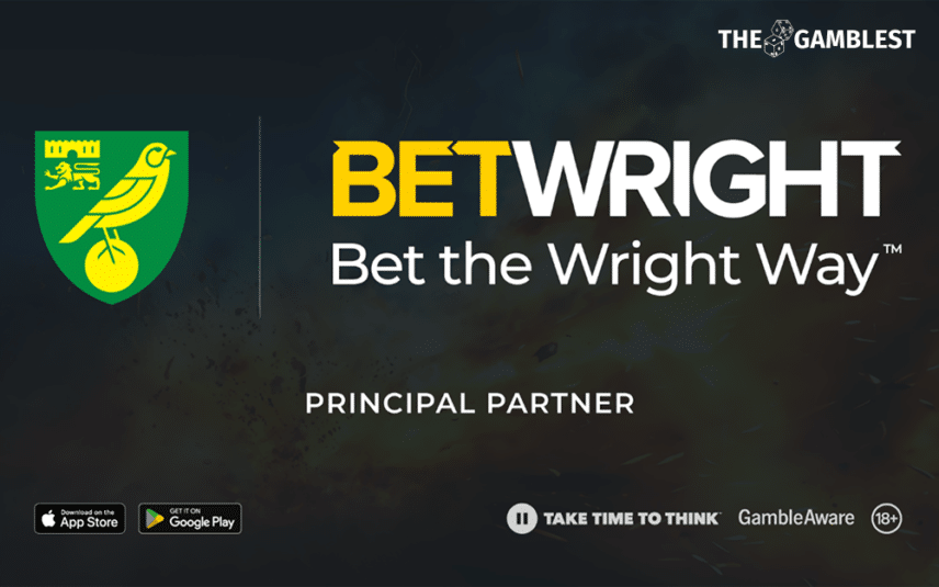 BetWright partners with Norwich City FC