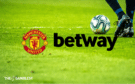 Betway becomes Manchester United’s principal partner in sponsorship deal