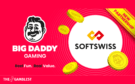 Big Daddy Gaming® strengthens global reach with SOFTSWISS partnership