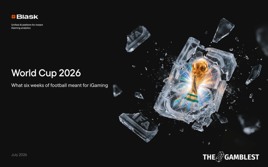 Blask Publishes World Cup 2026 Report