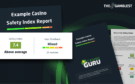 Casino Guru Launches Automatic Safety Index Reports for Casino Partners