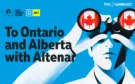 DAZN Bet Expands into Ontario and Alberta with Altenar’s Sportsbook