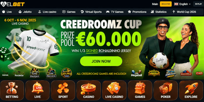 delbet launches expanded crypto gaming platform
