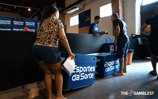 Esportes Gaming Brasil shortlisted for international award for Carnival social impact project