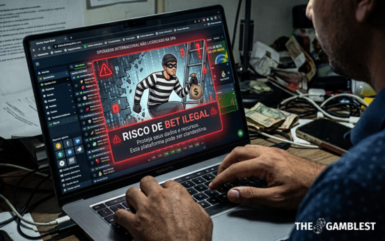 Esportes Gaming Brasil warns .bet.br is not enough to protect bettors from fraudulent sites