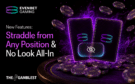 EvenBet Gaming introduces flexible Straddles and No Look All-In to drive higher operator revenue