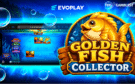 Evoplay dives beneath the surface with treasure filled Golden Fish Collector