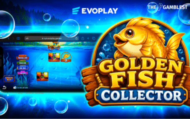 Evoplay dives beneath the surface with treasure filled Golden Fish Collector