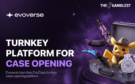 Evoverse launches EvoCase turnkey case-opening platform