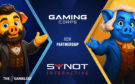 Gaming Corps announced new partnership with SYNOT Interactive
