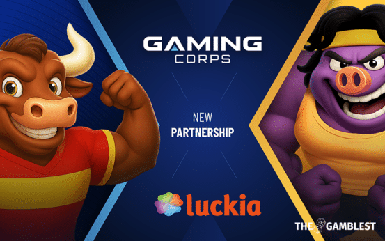 Gaming Corps expands in Spain and Croatia with Luckia partnership