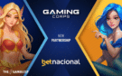 Gaming Corps partners with Betnacional to expand across Brazil