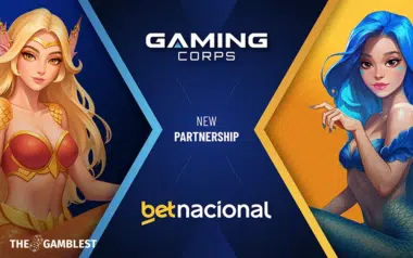 Gaming Corps partners with Betnacional to expand across Brazil
