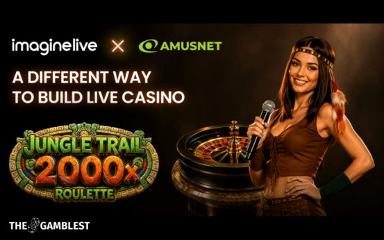 Imagine Live and Amusnet launch first Live Casino collaboration for the Romanian market