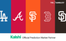 Kalshi announces partnership 5 Major League Baseball brands