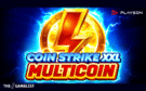 MULTICOIN mechanic elevates iconic title in Playson’s Coin Strike XXL: Multicoin